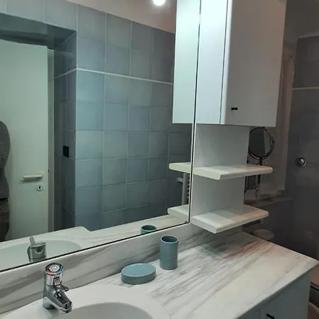 A Due Passi Dal Mare Апартаменты