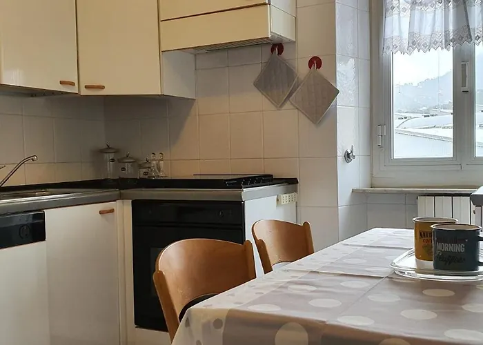 A Due Passi Dal Mare Апартаменты Сестри-Леванте