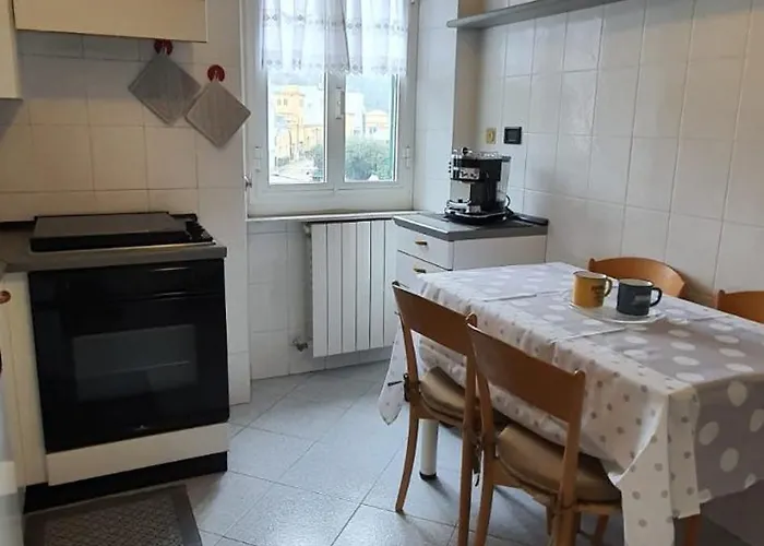 A Due Passi Dal Mare Апартаменты *