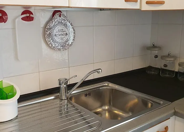 Апартаменты A Due Passi Dal Mare